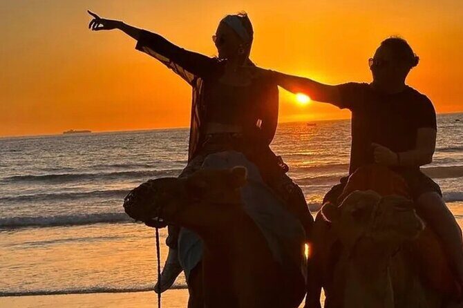 Inclusive Beach Camel Ride, Cap Spartel, Hercules & Full Dinner - A Detailed Look at the Tour
