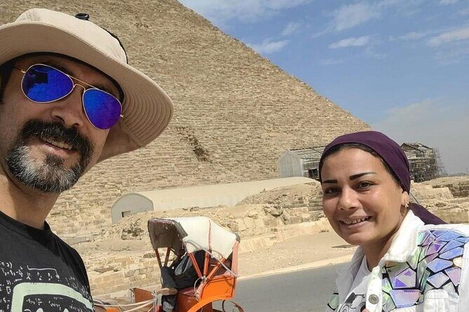 Inclusive Day Tour to Giza Pyramids, Memphis, Sakara & Lunch. - Who Will Love This Tour?