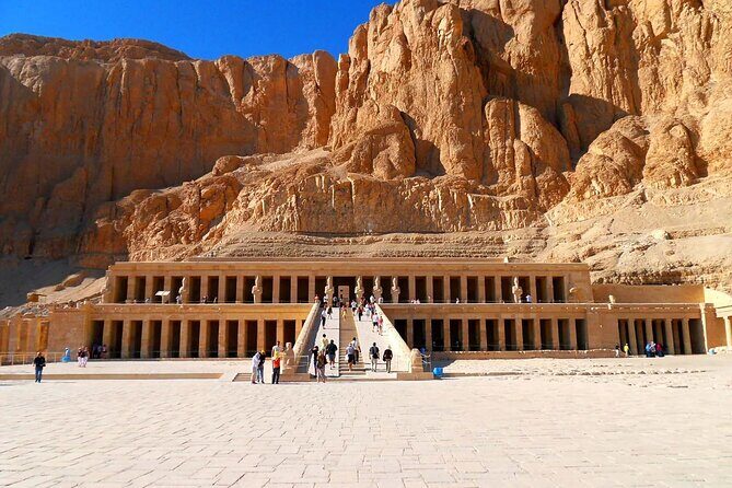 Inclusive Day Tour to Valley of the Kings Hatshepsut and Memnon - The Value of Included Features