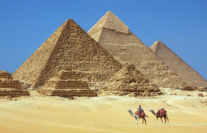 Incredible 7 Days Tour around Cairo, Luxor, and Hurghada - What Travelers Say