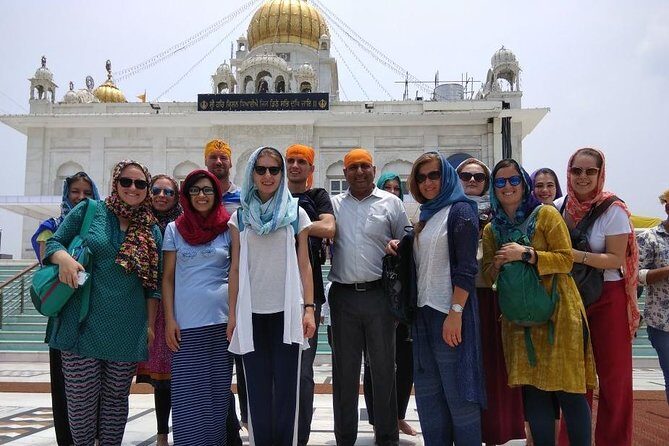 Incredible Delhi Day Tours - Practical Details: What You Need to Know