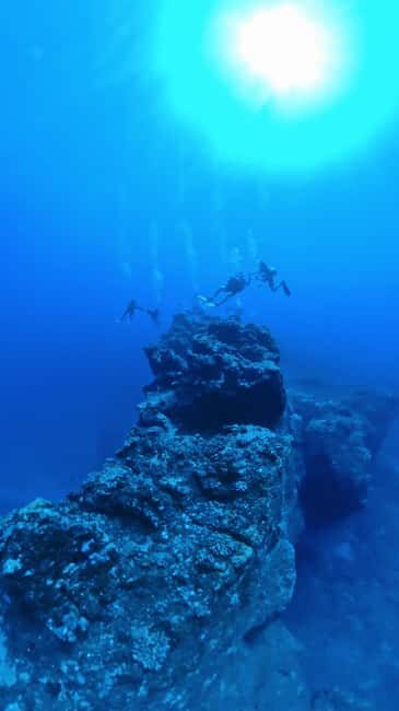 Independent exploration for certified divers (N2, PA20 min.) - Introduction: Why This Tour Might Be Just What You Need