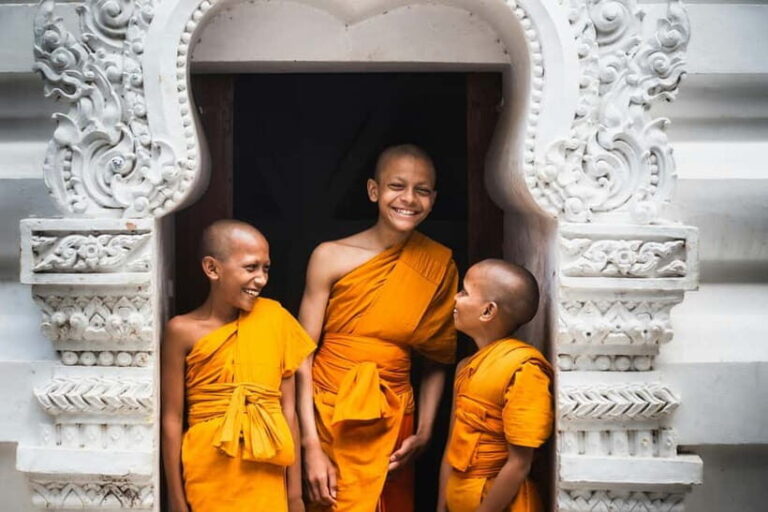India : 7-Day Buddhist Pilgrimage India - A Close Look at the Itinerary