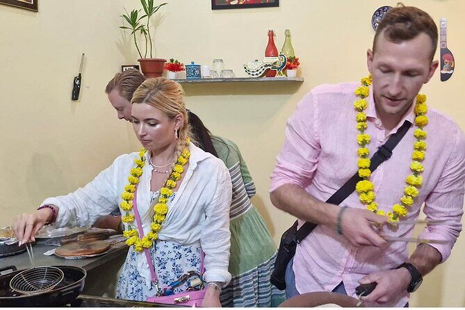 Indian Cooking Class with Local Family in Jaipur - What You Can Expect from the Jaipur Cooking Class