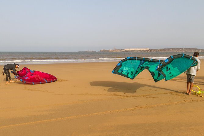 Individual Lessons of Kite Surf in Essaouira - The Sum Up: Why Choose This Kitesurf Lesson?
