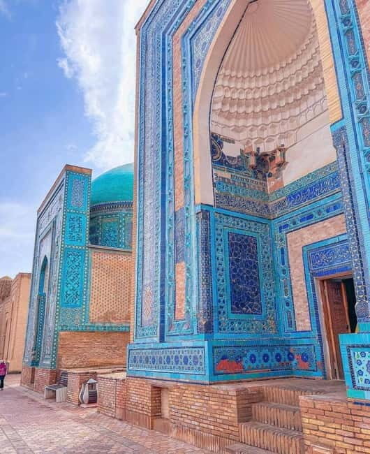 Individual tour around Samarkand with pilaf - Transportation and Group Size