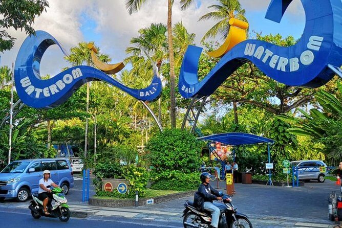 Indonesia: Waterbom Bali Entry Ticket - What Makes Waterbom Bali Special?