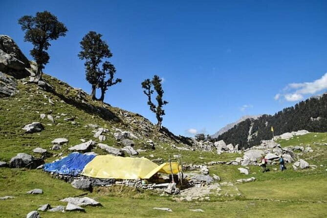 Indrahar Pass Trek with Manu Adventures India - Authentic Experiences and Key Benefits