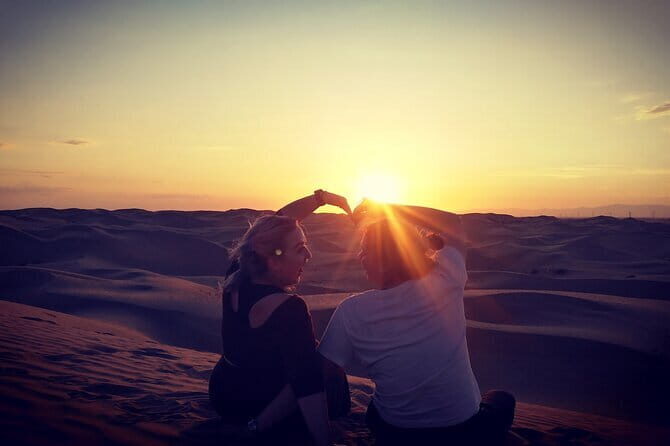 Inner Mongolia Hohhot 1Day Kubuqi Desert (Whistling Dune Bay)Tour - Whistling Dune Bay: A Thrilling Desert Playground