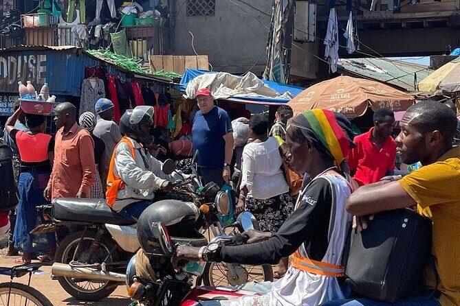 Inside Kampala Walking Tour (Female Guided) - Bagala Craft Market: The Artistic Heartbeat