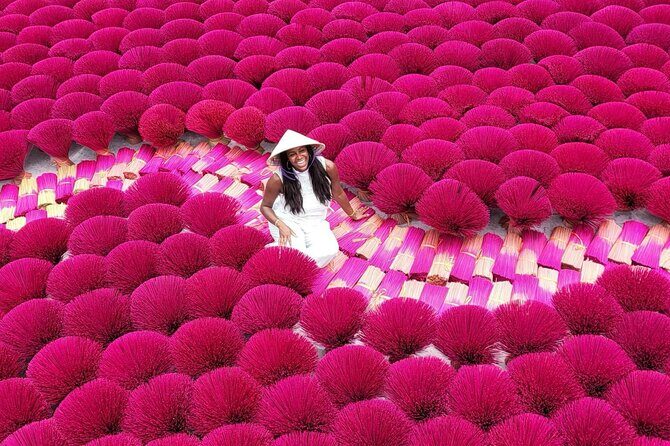 Instagram Incense Quang Phu Cau Village Tour with Train Street - What Do Travelers Say?