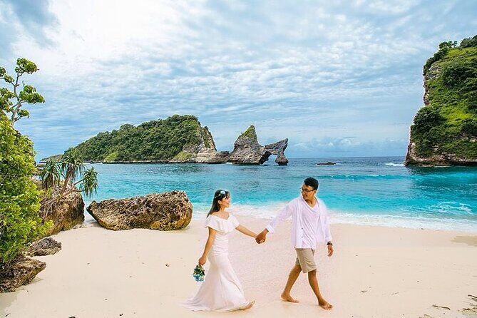 Instagram Tour Nusa Penida. West & East. All-inclusive - Transportation and Comfort
