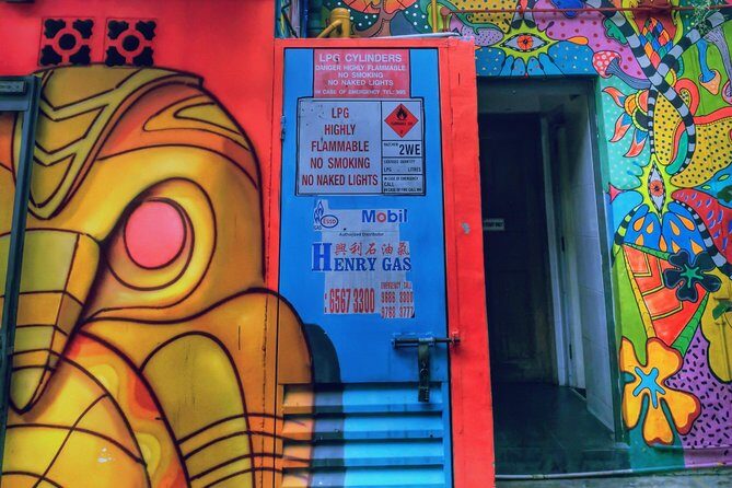 #instawalk: Bugis, Waterloo, Kampong Glam - Practical Details