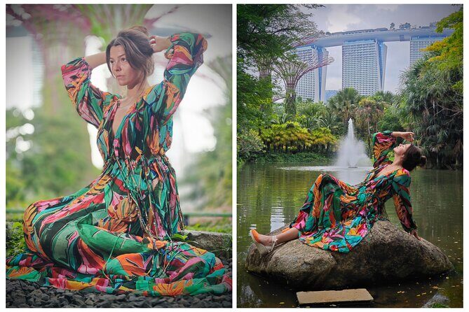 Instawalk with Phonetography of Iconic Singapore - What You’ll Get: The Photos and How