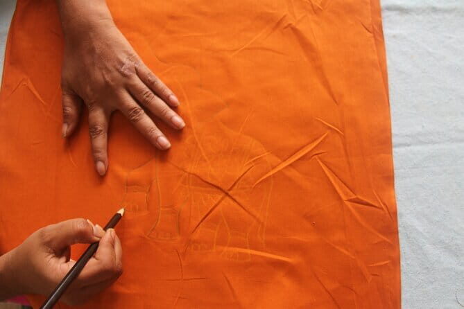 Interactive Batik Workshop and Lessons in Sri Lanka - What to Expect at the Batik Workshop