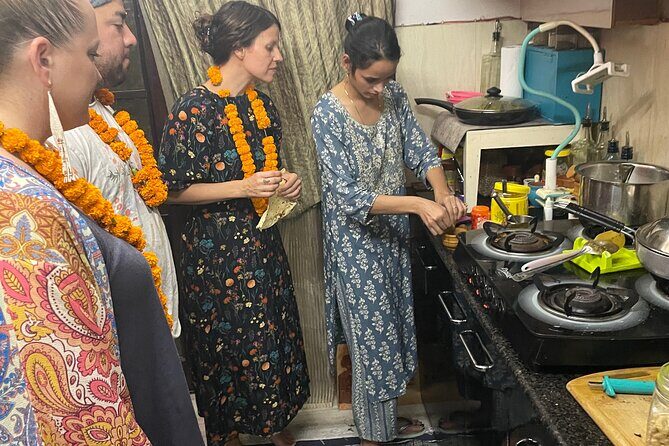 Interactive Cooking Class with a Local Family in Jaipur - The Value of This Experience