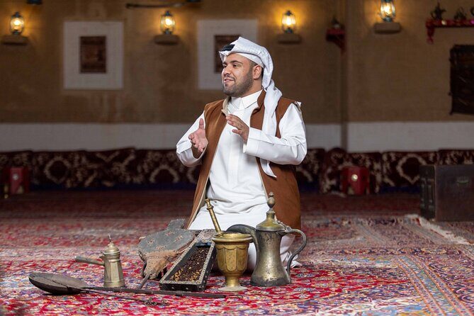 Interactive Saudi Cuisine and Cultural Experience - Practical Tips for Participants