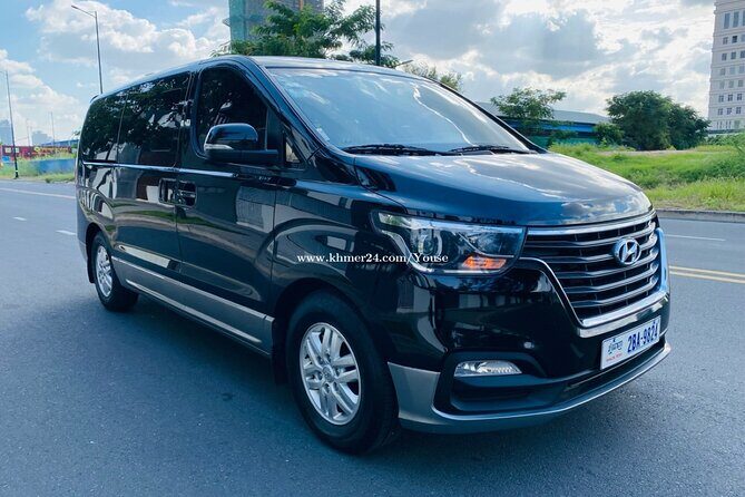 Intercity Transfer Siem Reap - Phnom Penh/Phnom Penh - Siem Reap - Pricing and Value