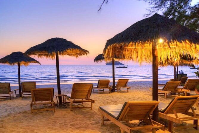 Intercity Transfer (Siem Reap to Sihanoukville) - FAQs