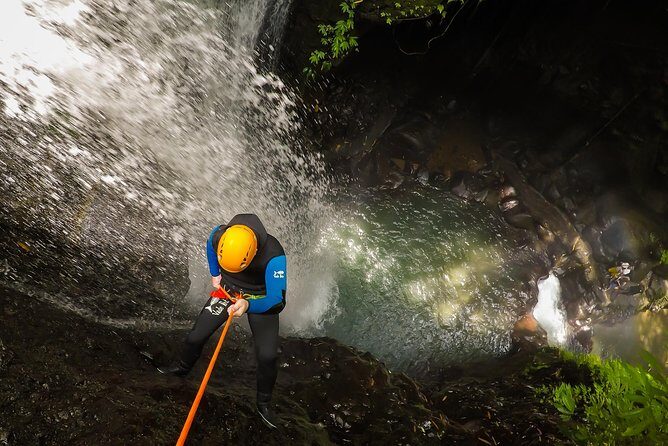 Intermediate canyoning tour in Bali " Maboya Canyon " - FAQ