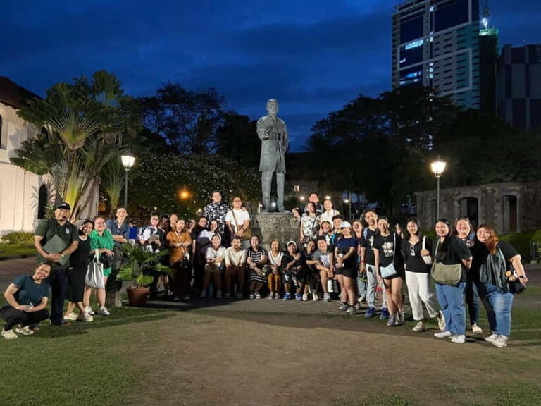 Intramuros: Guided Tours by a Historian and Academic - FAQ
