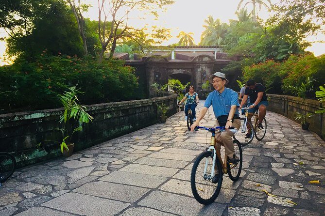 Intramuros Sunset Tours by Bambike - What Makes This Tour Special?