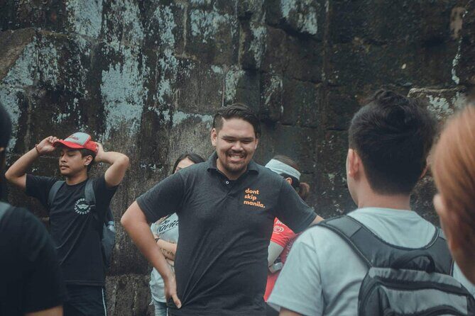 Intramuros Walking Tour by Don't Skip Manila - A Guided Walk with Meaningful Context