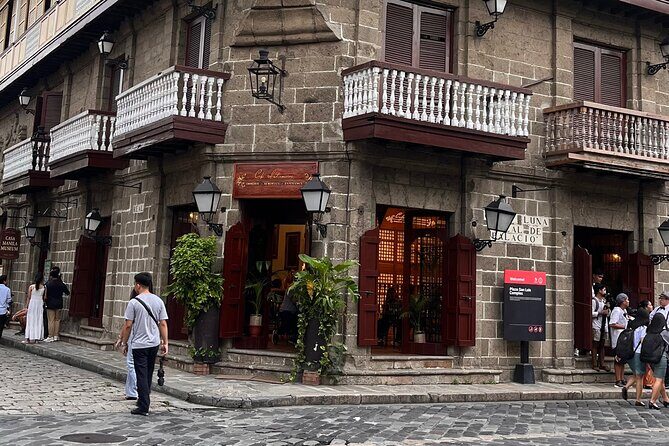 Intramuros Walking tour with Local Tour Guide - What Past Travelers Say