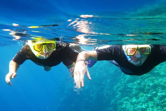 Intro Diving for Beginners in Hurghada with Pick-up and Lunch - Authentic Experiences and Refined Value