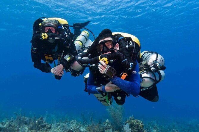 Intro Diving Full-Day Boat Trip, Lunch & Transfers - Hurghada - Why This Tour Works Well