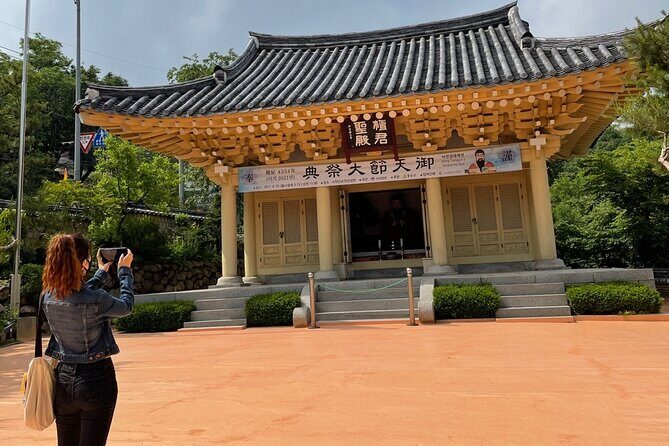 Inwangsan hike & historical sites - An In-Depth Look at the Itinerary