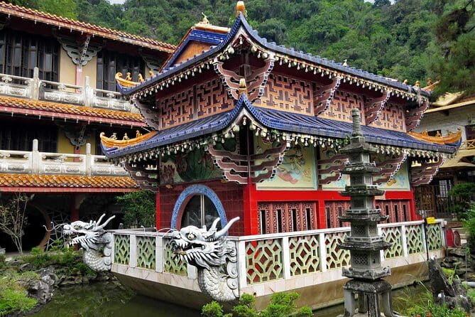 Ipoh Caves, Heritage And Cave Temple Tour - The Sum Up