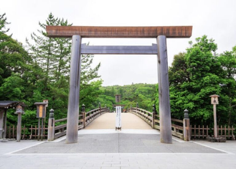 Ise: Ise Grand Shrine and Okage Yokocho Guided Tour - An In-Depth Look at the Itinerary