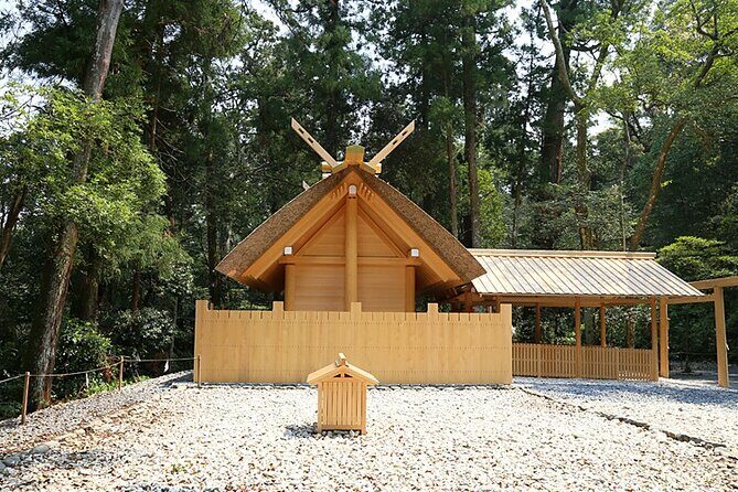 Ise Jingu(Ise Grand Shrine) Full-Day Private Tour with Government-Licensed Guide - What Makes This Tour Special?
