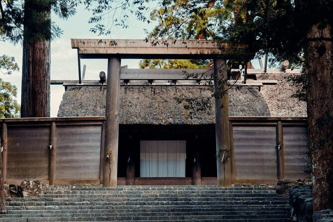 Ises Sacred Shrines and Captivating Coastlines - From Nagoya - The Itinerary: A Closer Look