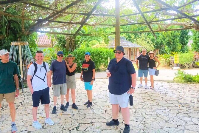 Ishigaki Island Shore Excursion, Trails and Scenic Spots - What the Tour Includes and Excludes