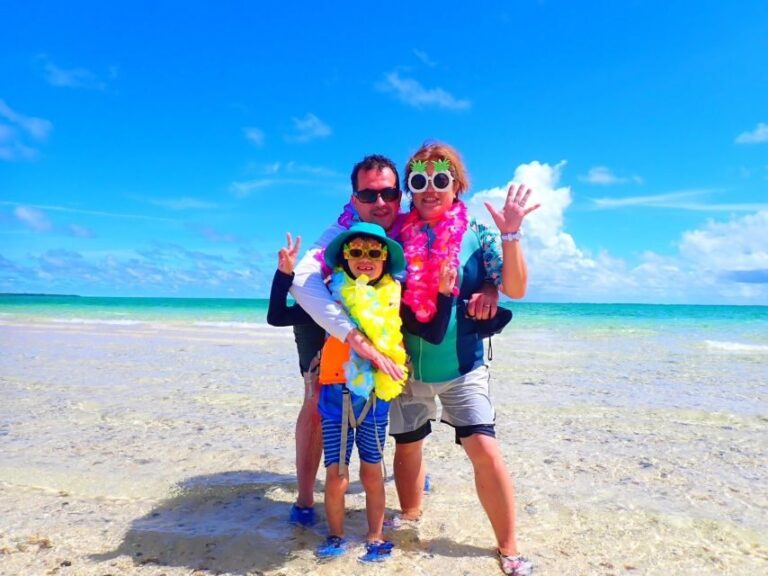 Ishigaki: Phantom Island Snorkeling and Taketomi Sightseeing - A Few Final Words