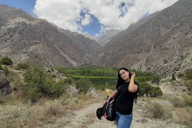 ISKANDARKUL - Live Legend, One-day tour - The Magic of Iskanderkul Lake