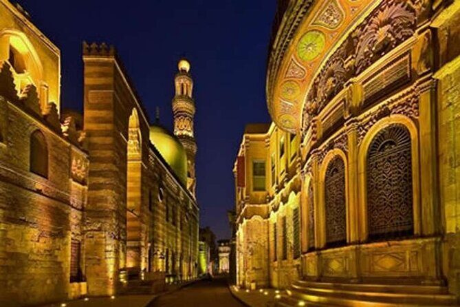 Islamic and Coptic Cairo Private Half-Day Tour - Practical Details and Logistics