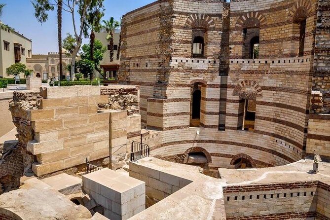 Islamic and Coptic Cairo Private Tour with Lunch - The Value of All-Inclusive Pricing