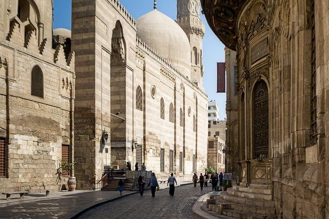 Islamic Cairo Walking Tour: Khan el Khalili, Al-Azhar Mosque - What to Expect from the Experience