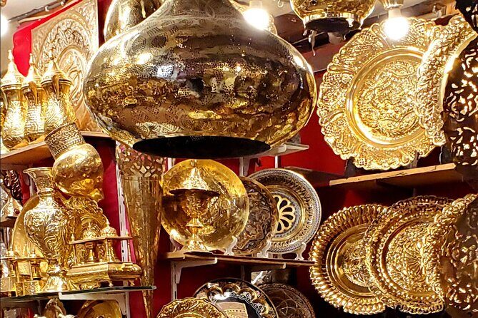 Islamic Cairo walking tour - What Travelers Say