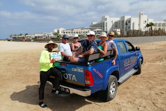 Island Adventure with Shark Experience from Santa Maria - Authenticity and Value