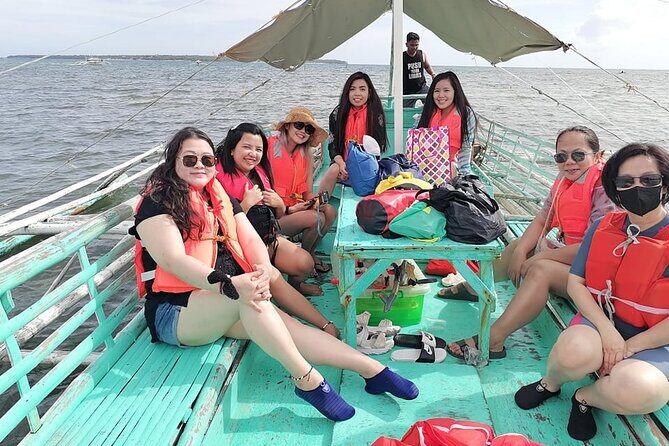 Island Hopping | Bantayan Island - Virgin Island - Practical Details That Matter