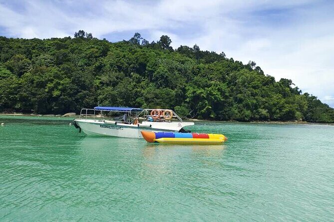 Island Hopping ( Manukan & Sapi Island ) From Kota Kinabalu - What’s Included and What to Expect