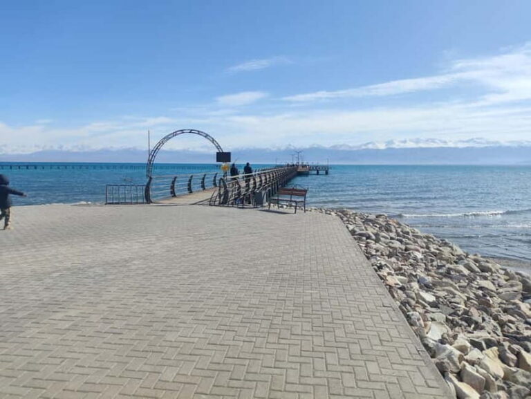 Issyk Kul Adventure: Lake Swim, Hot Springs & Ruh Ordo Tour - The Sum Up
