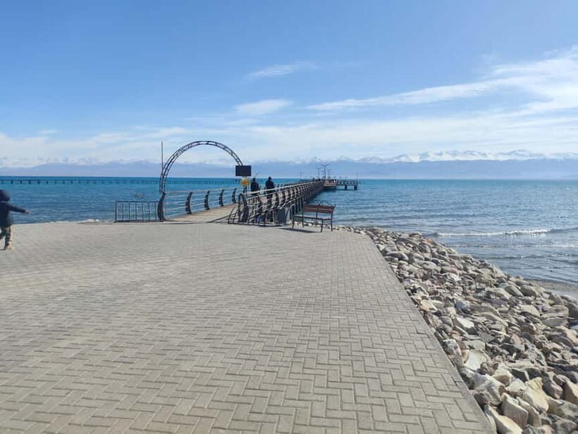 Issyk Kul Adventure: Lake Swim, Hot Springs & Ruh Ordo Tour - The Sum Up