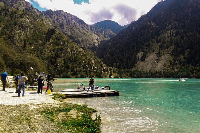 Issyk Lake - shining pearl of Almaty surroundings + Golden Man museum - Why This Tour Appeals to Travelers