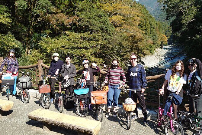 Iya Valley BROMPTON Slow Cycling Tour - Who Is This Tour For?