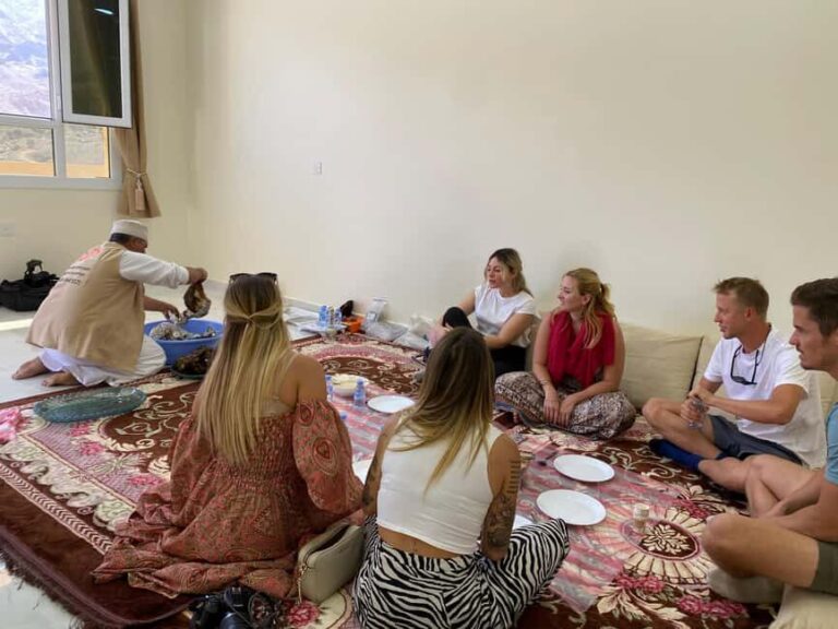 Jabal Shams Food Tour - Practical Details: What You Need to Know
